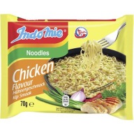 Polievka instantná s kuracou príchuťou 70g - Indomie ázijská jemná