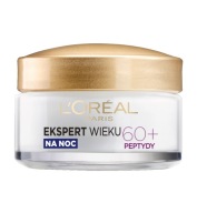 Loreal Age Expert 60+ regeneračný nočný krém proti vráskam