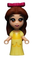 Figúrka dp090 LEGO BELLE Micro Bábika