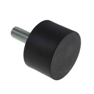 Vibroizolátor Nárazník Typ D 9X7 M4X10 45 ShA