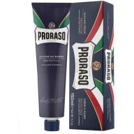 Proraso Ochranné mydlo na holenie ochranné mydlo na holenie s aloe 150 ml