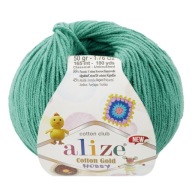 Alize Cotton Gold Hobby 610 Dark Aqua
