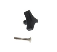 KRÍDLOVÁ MASKA KOSAČKY SO SKRUTKOU M6x40MM