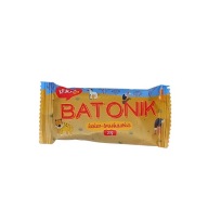 KRUKAM Kokosovo-jahodová datľová tyčinka 20g