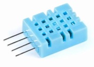 Modul DHT11 meranie teploty a vlhkosti