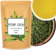 SENCHA Japonský zelený listový čaj ORIGINÁL