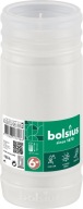 Parafínové vložky do sviečok|Bolsius|135h|č.6.5D