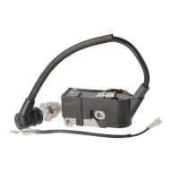 Zapaľovacia cievka magneto modul zapaľovacia sviečka pre benzínovú motorovú pílu 4500 5200