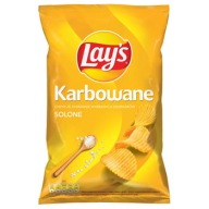 Lay's chrumkavé slané chrumky 120g