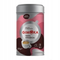 GIMOKA 250G 100% ARABICA MLETÁ KÁVA