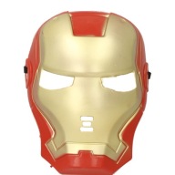 AVENGERS MASKA S ČERVENOU GUMA