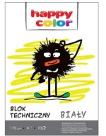 Technická podložka A3, biela, 10 listov
