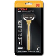 holiaci strojček KODAK RAZOR MAX PREMIUM 5 ČEPEĽOV