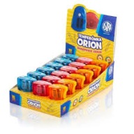 Orion ASTRA brúska s dvoma otvormi