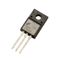 TRANSISTOR 12N60 NPN MOSFET 5,8A 600V TO220F