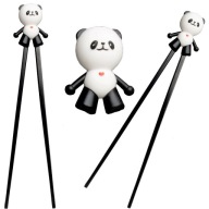 Paličky pre začiatočníkov s pomocníkom PANDA