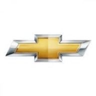 HLINÍKOVÝ emblém Chevrolet pre Pilot KEY 18mm 6mm
