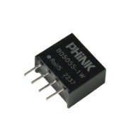 Izolovaný menič B0505S DC/DC 5V-5V 1W