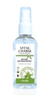 Tekutý dezinfekčný prostriedok Vital Charm 50l, dezinfekcia rúk a pokožky, pripravený