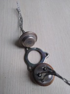 NAPÁJACÍ GERMÁNSKÝ TRANZISTOR P210A, RUSKÝ, NOVÝ