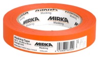 MIRKA oranžová maskovacia páska 24mm x 45m