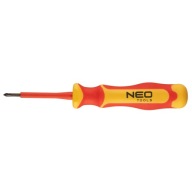 Skrutkovač PH0*3*60, 1000V NEO 04-137