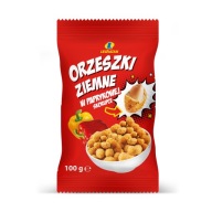 ARAŠIDY PAPRIKA ŠUPINA LEWIATAN 100G