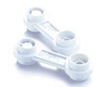 Nuby Dual-Flow náhradná membrána pre poháre 2 balenie