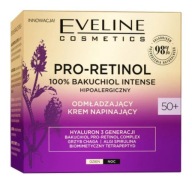 Eveline Pro-Retinol 100% spevňujúci krém 50+ 50 ml