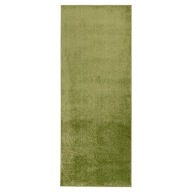 MONO behúň 70cm Jednofarebný hladký módny masívny vlys v7