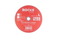 OK-03.4520 ROOKS KOVOVÉ REZNÉ KOTÚČE INOX STRONG 230X1.9X22.2 - T41