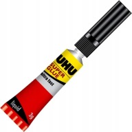 UHU Super Glue - Ultra rýchle 3g lepidlo v tube