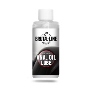 BRUTAL LINE ANAL OIL LUBE 150ML ANAL GEL