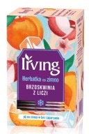 STUDENÝ ČAJ BROSKYŇOVÝ LIČI Irving 20T
