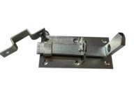 ZÁPADKA DVERÍ ROVNÁ ZÁPADKA 130 mm
