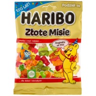 1x 175g HARIBO Zlaté medvedíky