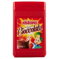 Čokoláda na pitie od talianskej značky Ristora 800g