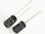 KONDENZÁTORY 220uF / 25V 8x12 SAMYOUNG 5KS - HQ