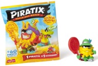 1 x figúrka zo série Zlatý poklad PIRATIX