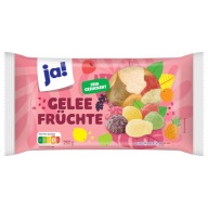 Ovocné želé s cukrom posýpa Me! z Nemecka