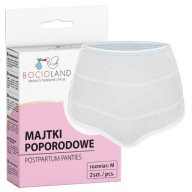 OPÄTOVNE POUŽITEĽNÉ SIEŤOVANÉ PÓRODNÉ NOHAVIČKY, M 2 KS