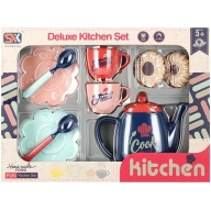 KUCHYNSKÁ SÚPRAVA DEZERT COOKIES KÁVA
