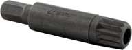 BIT 10mm DRÁŽKOVÝ KONEC M16 x 75mm S OTVOROM