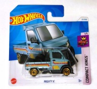 Hot Wheels HTC17 Mighty K Compact Kings auto