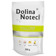 Dolina Noteci PREMIUM bohatá hus so zemiakmi 500g