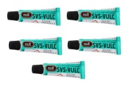 Náplasťové lepidlo 4ml SVS Vulc, 5 ks TIP TOP - lepenie duší