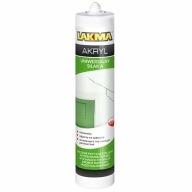 LAKMA SILAK A AKRYLOVÝ TESNENIE, BIELY 280ML