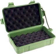 KUFRIEK ÚLOŽNÝ BOX SURVIVAL EDC SADA 18X11,5X4,8CM VEĽKOSŤ M
