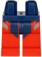 LEGO LEGS 970c05pb27 c. modrý potápač Nový (1g)