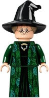 LEGO NEW HP Profesorka Minerva McGonagall hp274